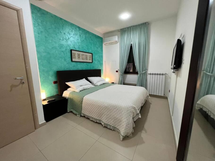 Apartmán Hyaline St Peter House Řím Exteriér fotografie