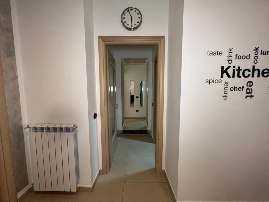 Apartmán Hyaline St Peter House Řím Exteriér fotografie