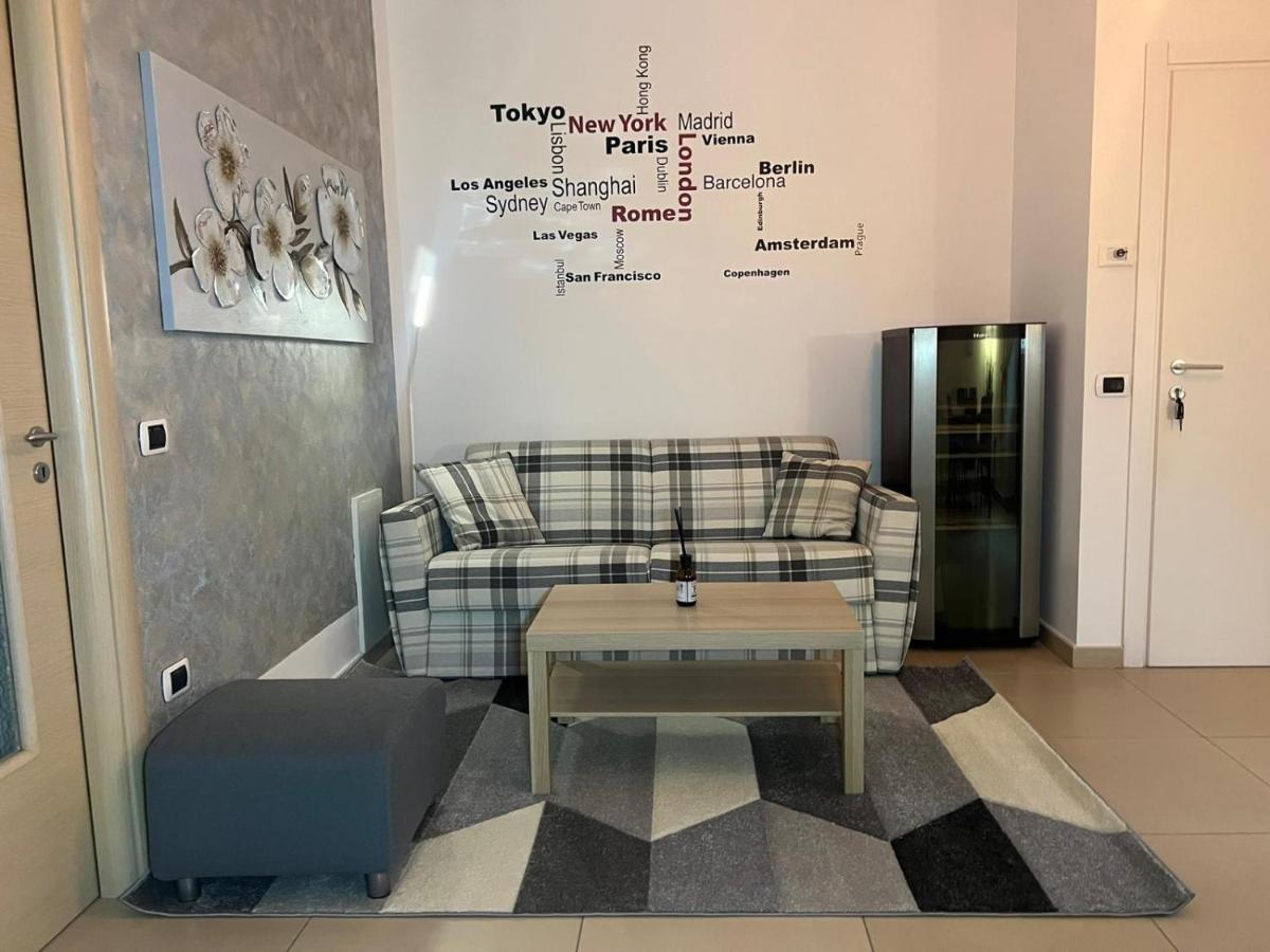 Apartmán Hyaline St Peter House Řím Exteriér fotografie